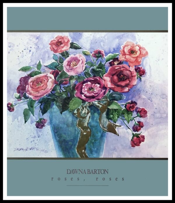 PG B-151 Roses Roses